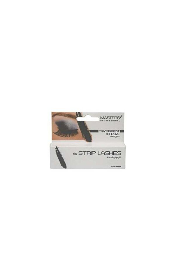 Strip Lash Eyelash Adhesive, White