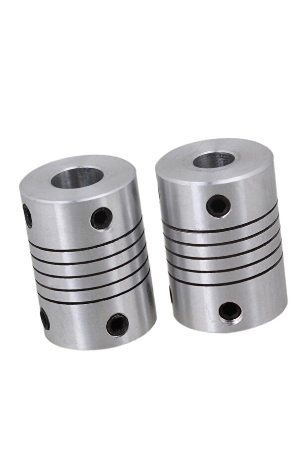 3D printer Stepper Motor Flexible Coupling Coupler 5*6*25MM
