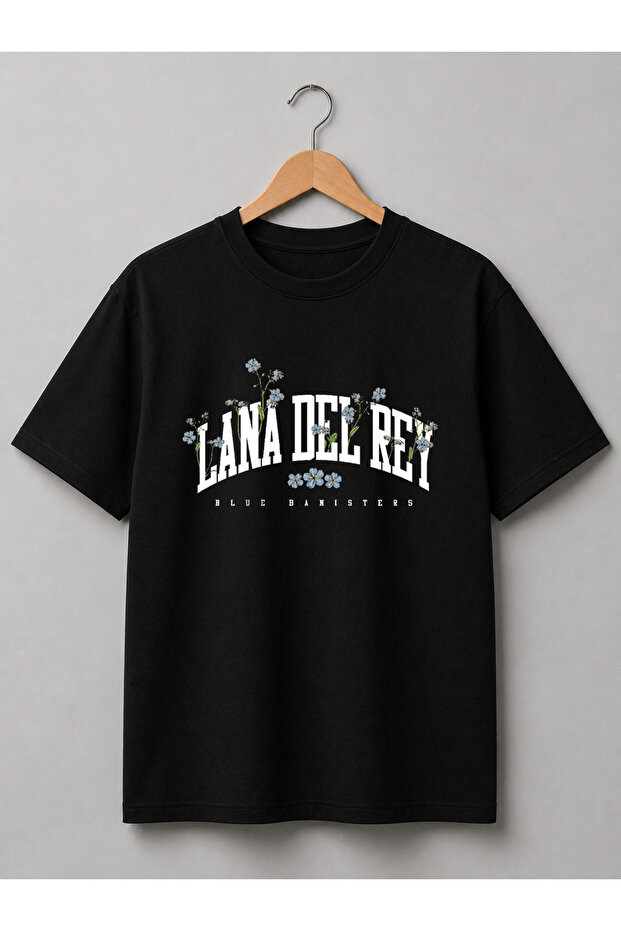 Special Design Lana Del Rey Printed Premium Unisex Casual T-Shirt