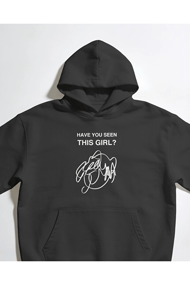 Scott Pilgrim Unisex Black Sweatshirt