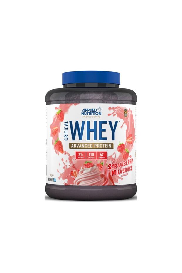 AN Critical Whey Blend 2kg