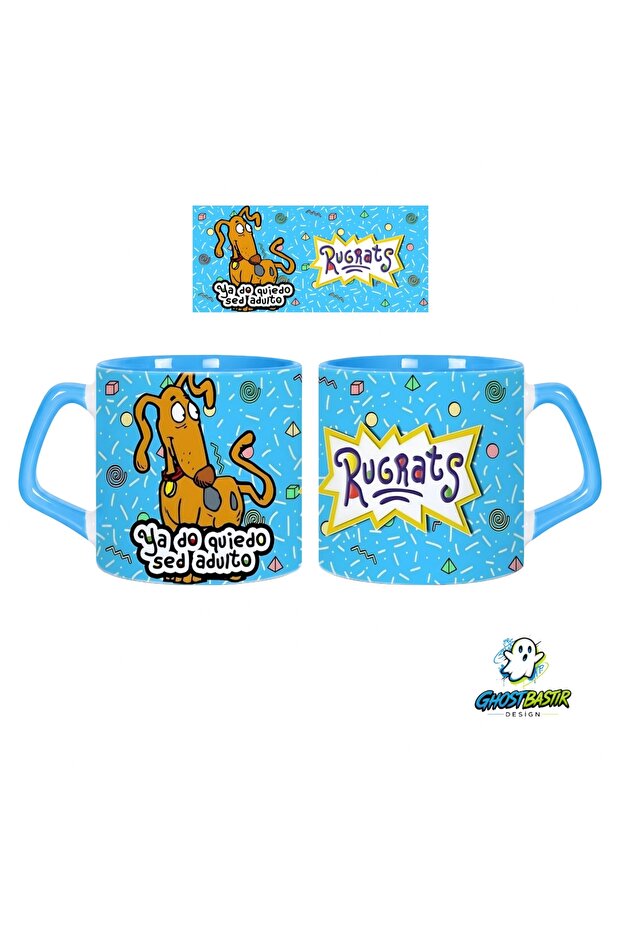 Rugrats Mug Cup | Single Piece 0829