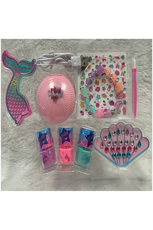 - Amazing Nail Manicuke Set
