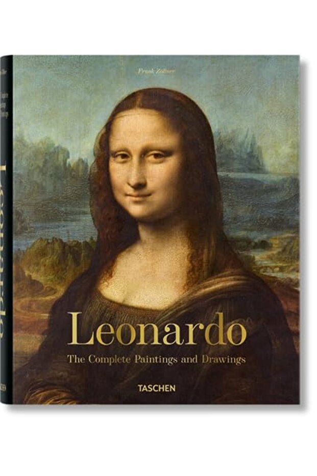 Leonardo The Complete Paintings And Drawings
