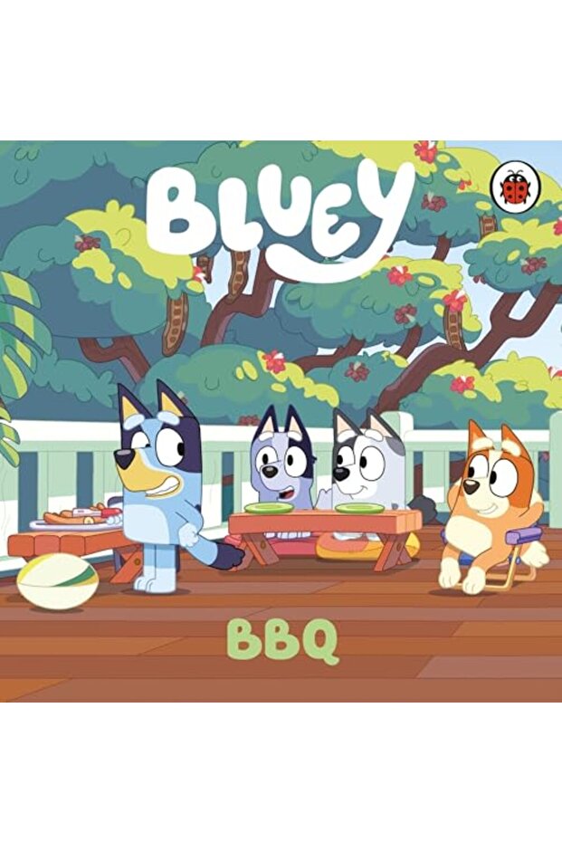 Bluey Bbq