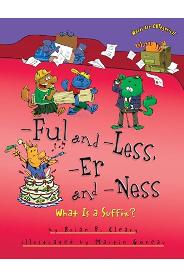 Ful And Less Er And Ness What Is A Suffix