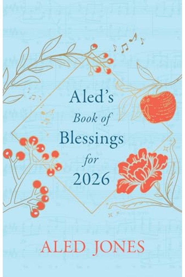 Aleds Book Of Blessings For 226