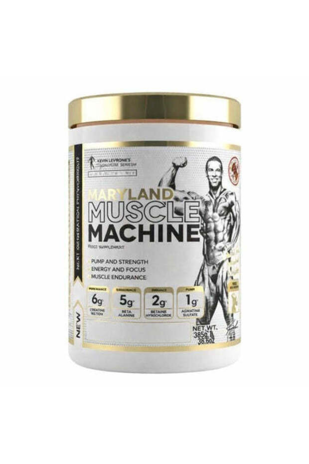 Gold Maryland Muscle Machine Pump Preworkout 385 g