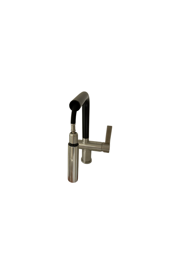 Single Control Modern Kitchen Sink Faucet