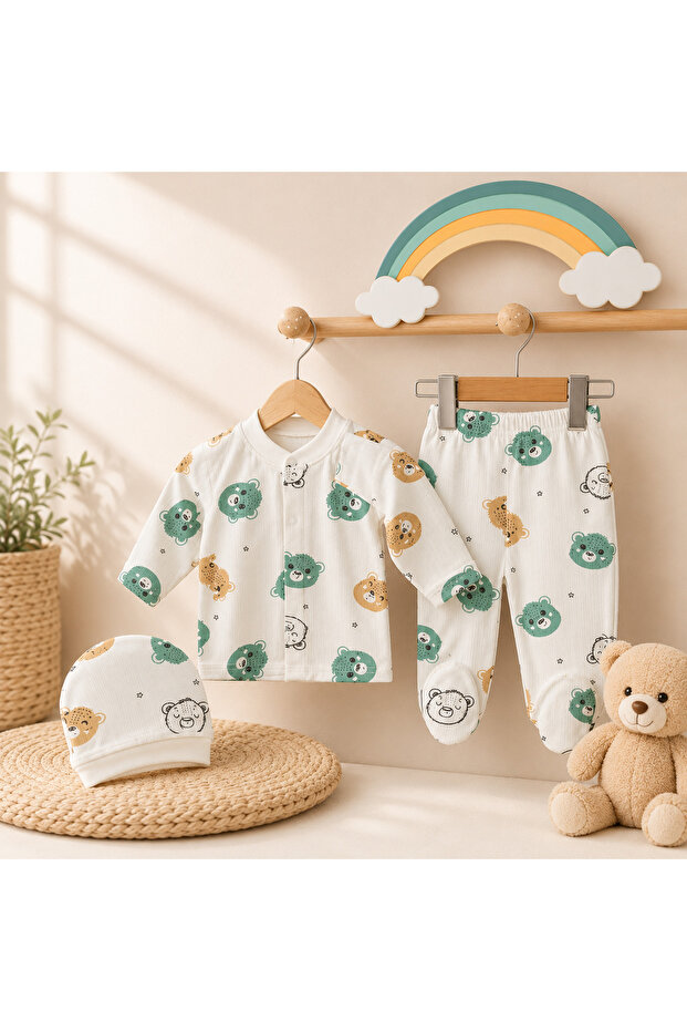 Babynova Premium Hospital Discharge Set