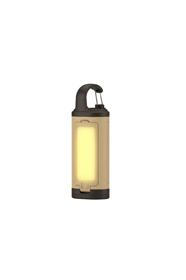 مصباح تخييم LY23 متعدد الوظائف Multifunctional Camping Lamp17 × 4.8 سم