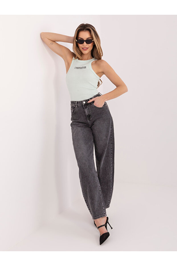 Top Dama Menta - 1