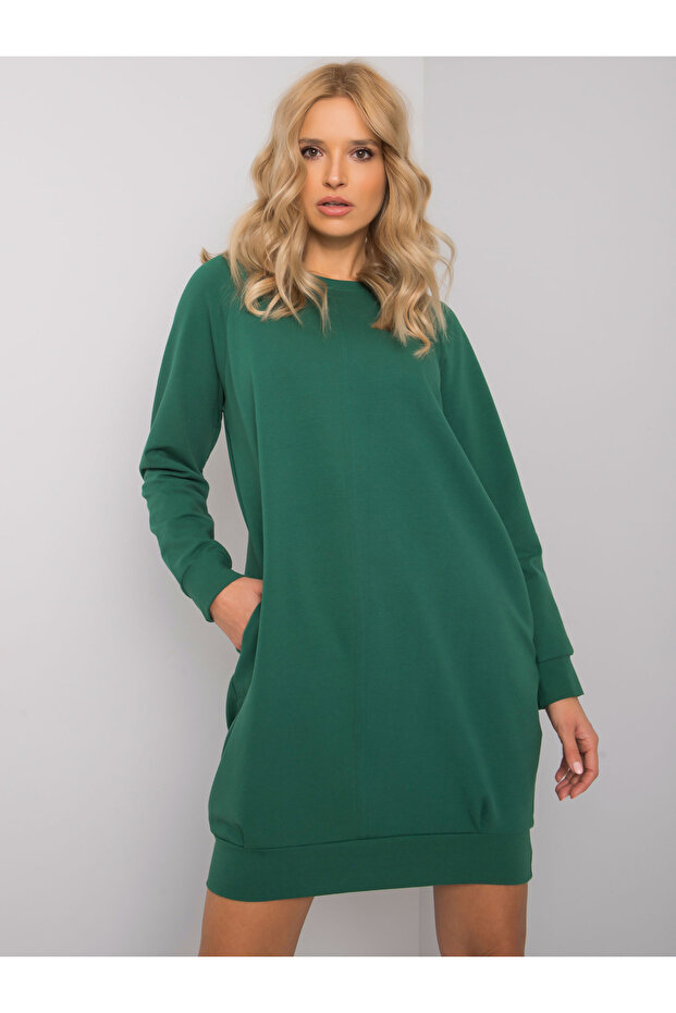 Rochie Dama Verde - 3