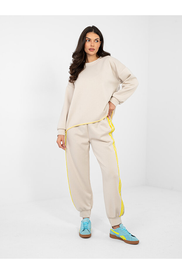 Compleu Dama Bej - 5
