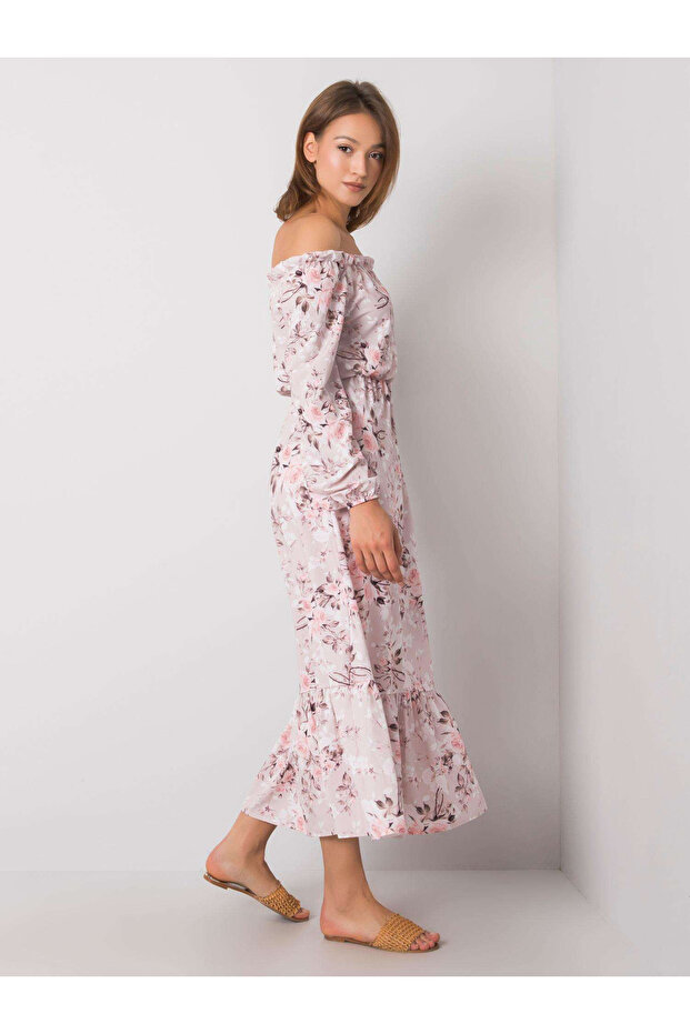 Rochie Dama Roz - 2