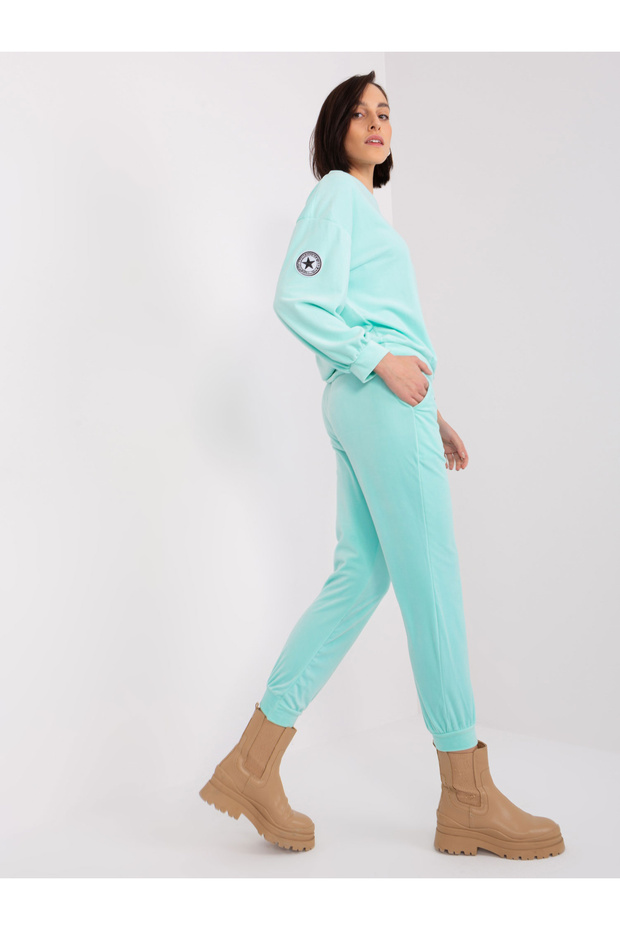 Compleu Dama Menta - 5