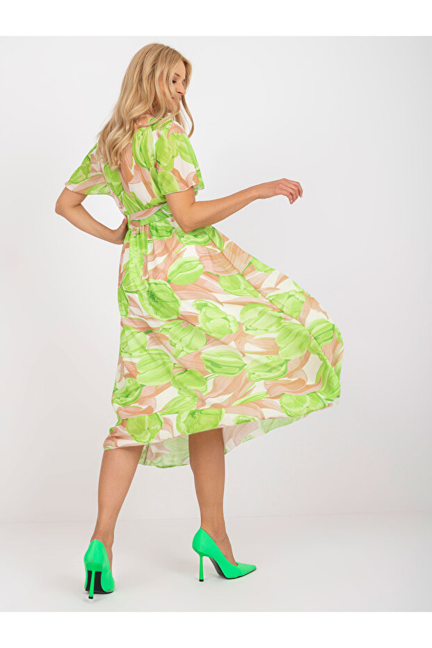 Rochie Dama Verde - 2