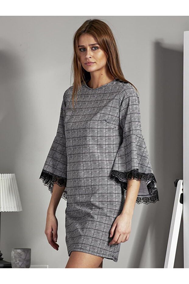 Rochie Dama Alb - 1