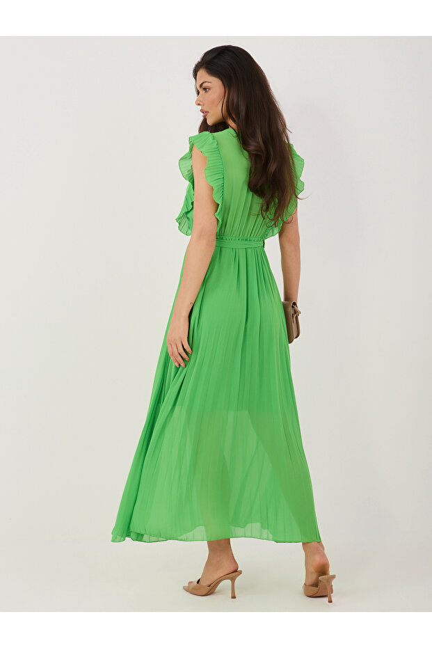 Rochie Dama Verde - 2