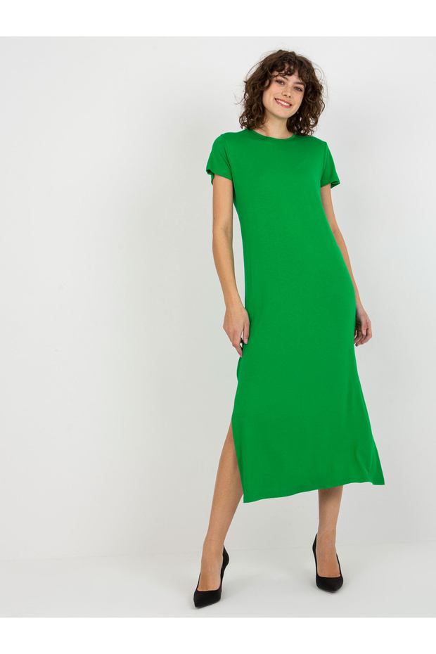 Rochie Dama Verde - 4