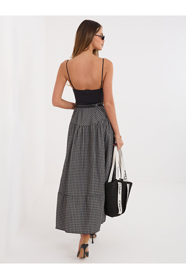 Fusta Dama Negru - 2