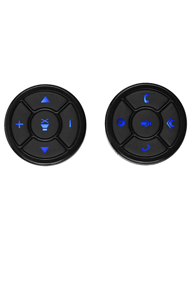 Wireless Multi-function Steering Wheel Control for Android Car Radio DVD GPS Multimedia Remote Co... - 8