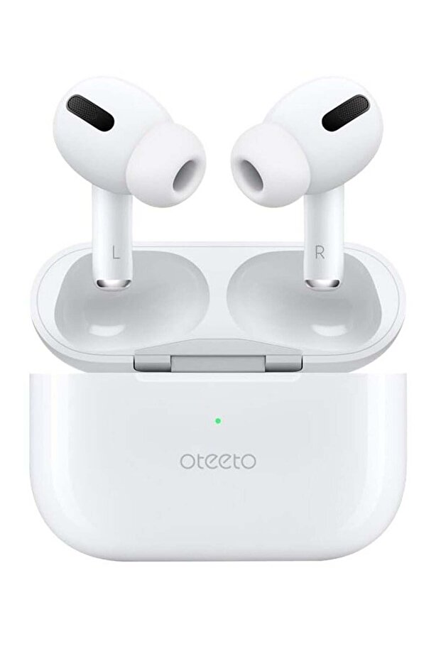 OT5 Bluetooth Earbuds with HiFi Stereo Sound, Noise Cancellation, Multi-Function Touch Control