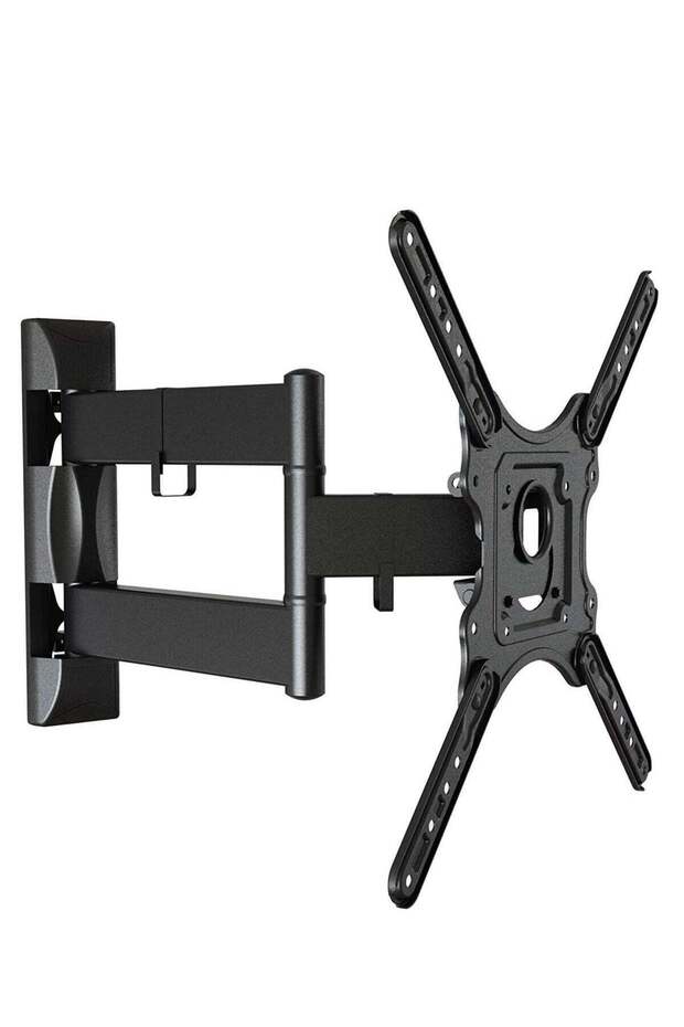 TV Wall Mount Bracket with Full Motion Swing out Tilt for Most 32-58 inches LED LCD OLED Plasma Flat Screen Monitor Up to 30kg