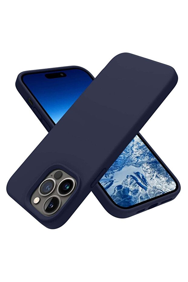 Designed for iPhone 14 Pro Max Case Silicone Shockproof Slim Thin Phone Case for iPhone 14 Pro Max 6.7 inch