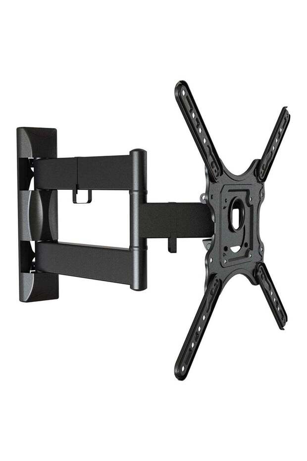 TV Wall Mount Bracket with Full Motion Swing out Tilt for Most 32-58 inches LED LCD OLED Plasma Flat Screen Monitor