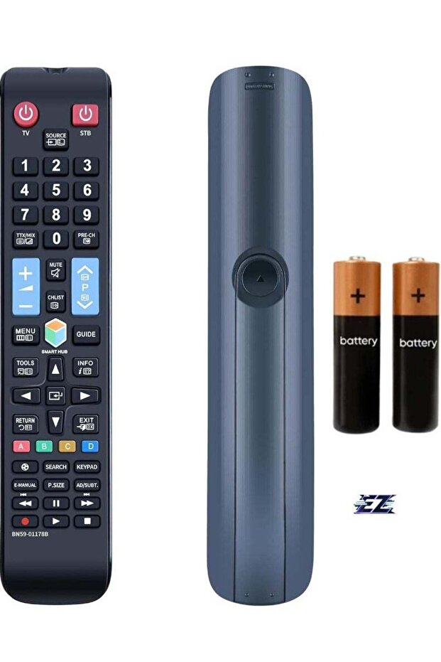 BN59-01178B Replacement Remote Control for Samsung TV - Easy Control, Battery Included