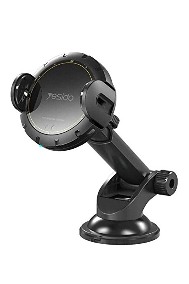 Wireless charging holder C77 Black