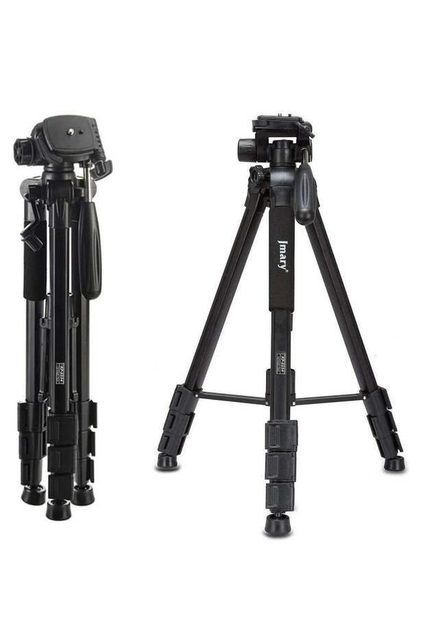 KP-2599 Professional Aluminium + Monopods Tripod For DSLR Camera Video Photo Tripod