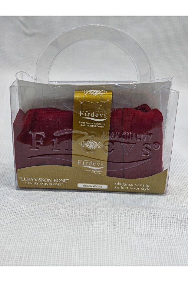 Original Turkish Viscose Inner Cap - Soft & Stretch Premium Hijab Bone Cap