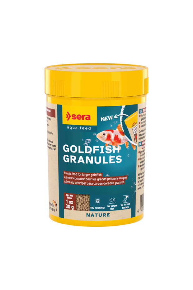 Gold Fish Granules -100ml(30g)