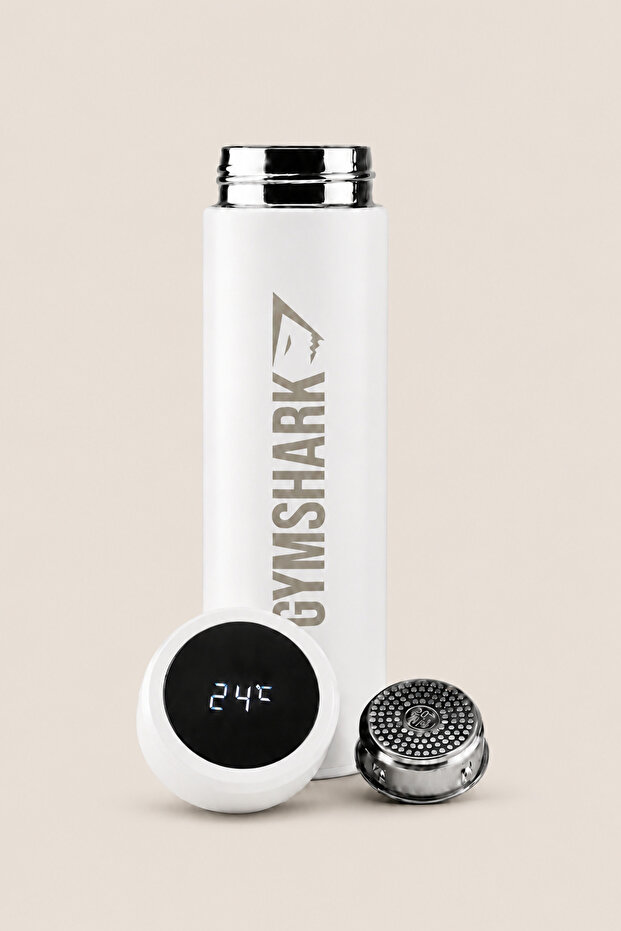 500 ml Smart Thermos with Digital Temperature Display | 304 Stainless Steel