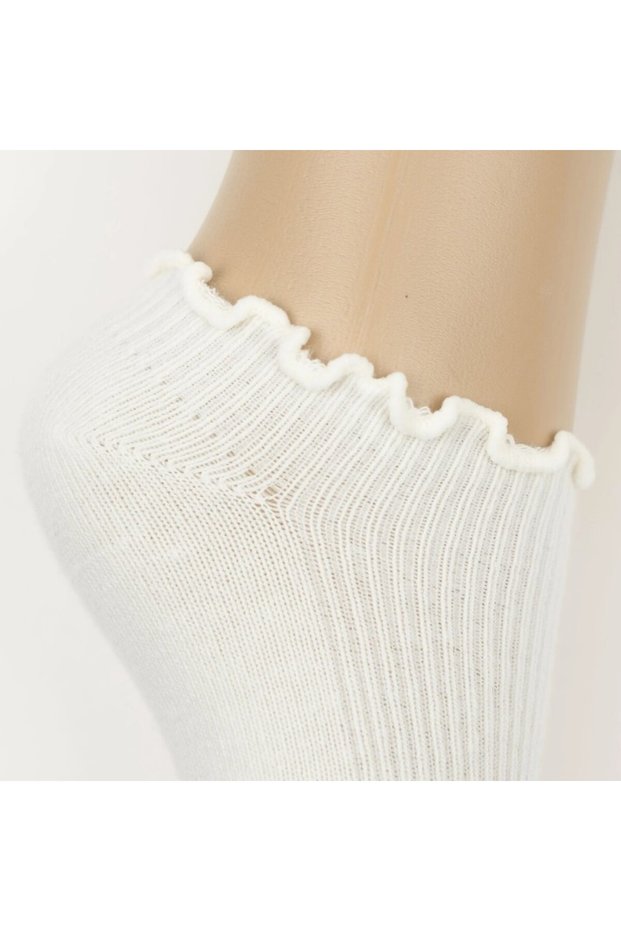 Girls' Booties Socks 200591 (Price Is for One Piece)