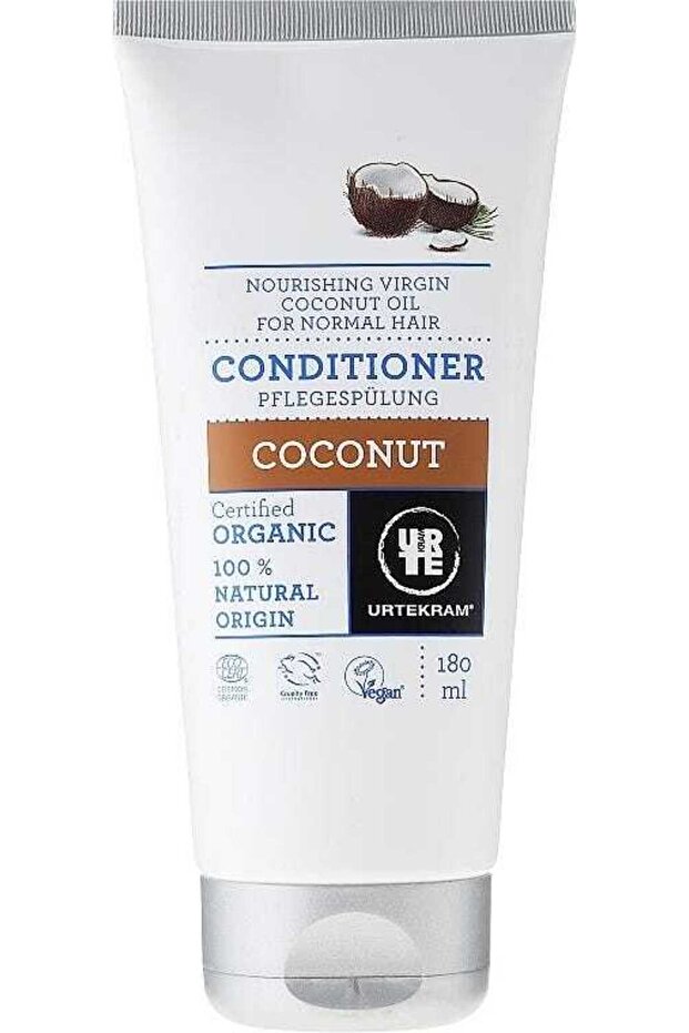 Urtkekram Coconut Conditioner 180ml