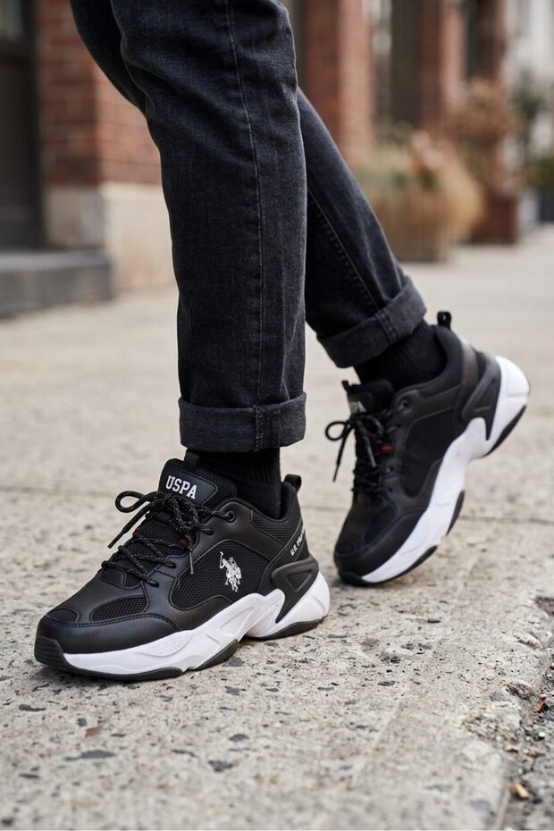 Wmn Black Women's Sneaker