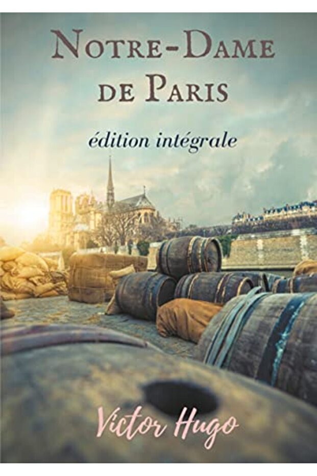 Notredame De Paris Nouvelle Edition En Soutien A La Reconstruction De La Cathedrale 1 Euro Par Ou