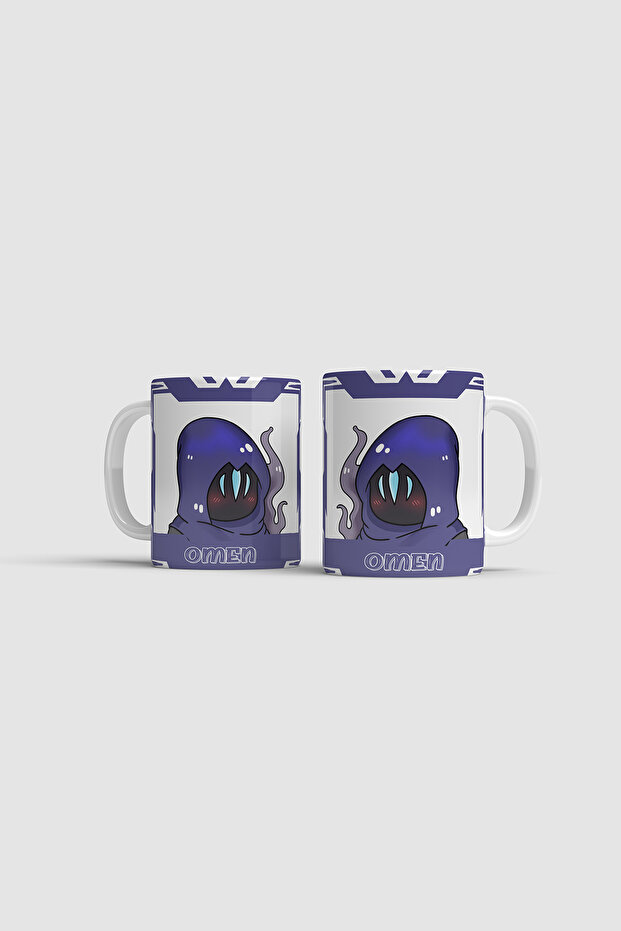 Valorant Omen Chibi Kupa 1
