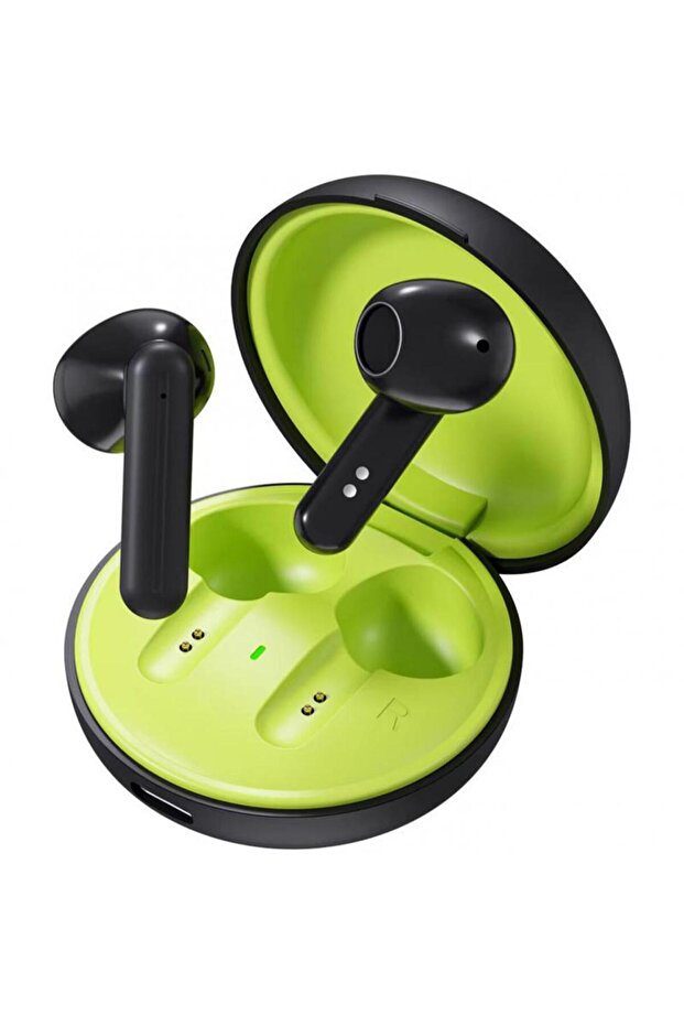 TWS Wireless Earbuds Black