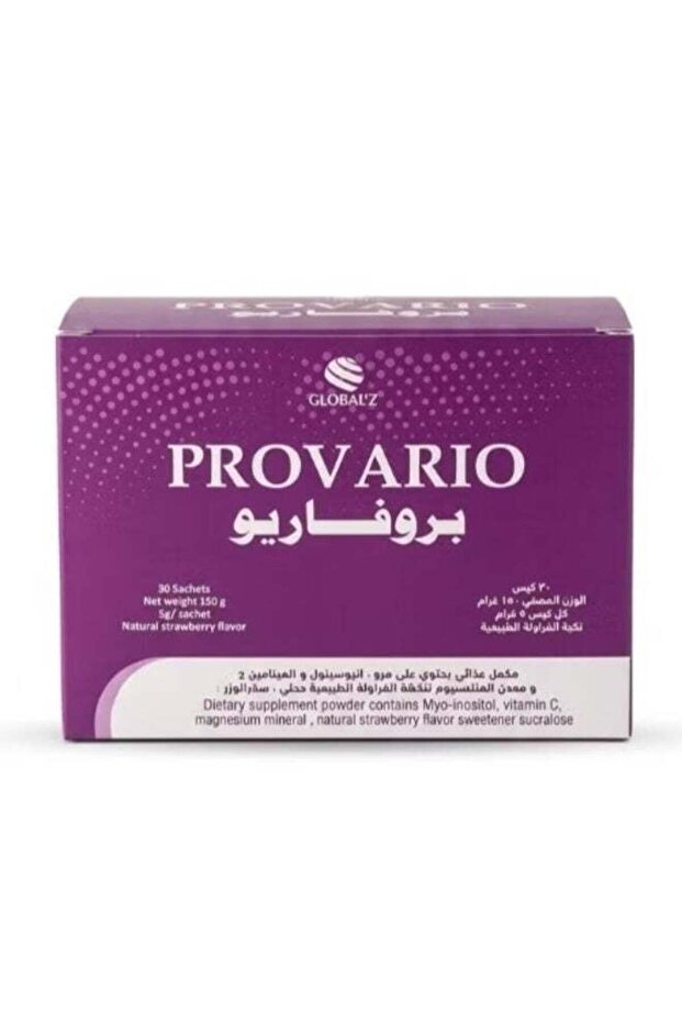عبوة بروفاريو تحتوي على 30 كيسًا