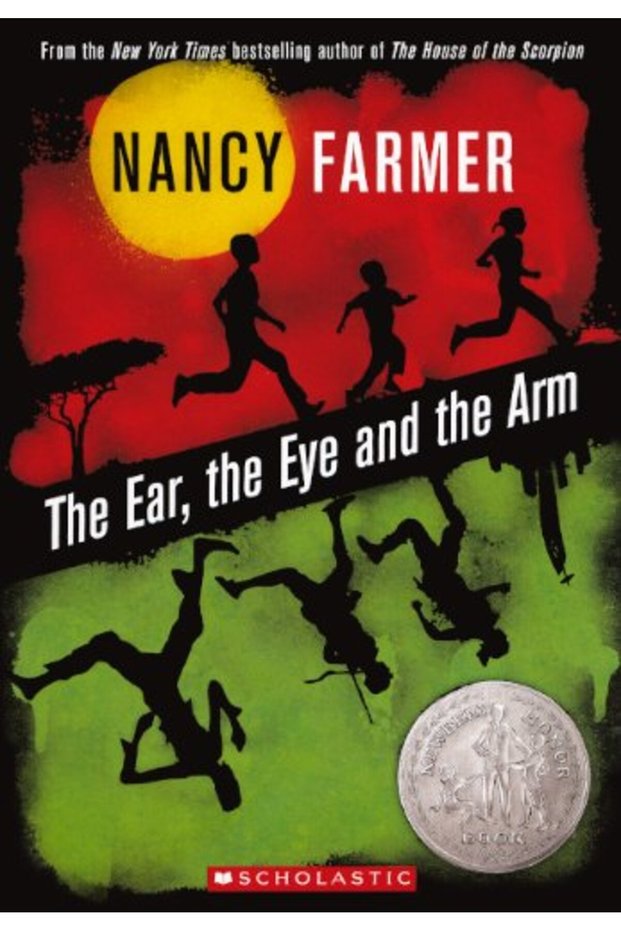 The Ear The Eye And The Arm
