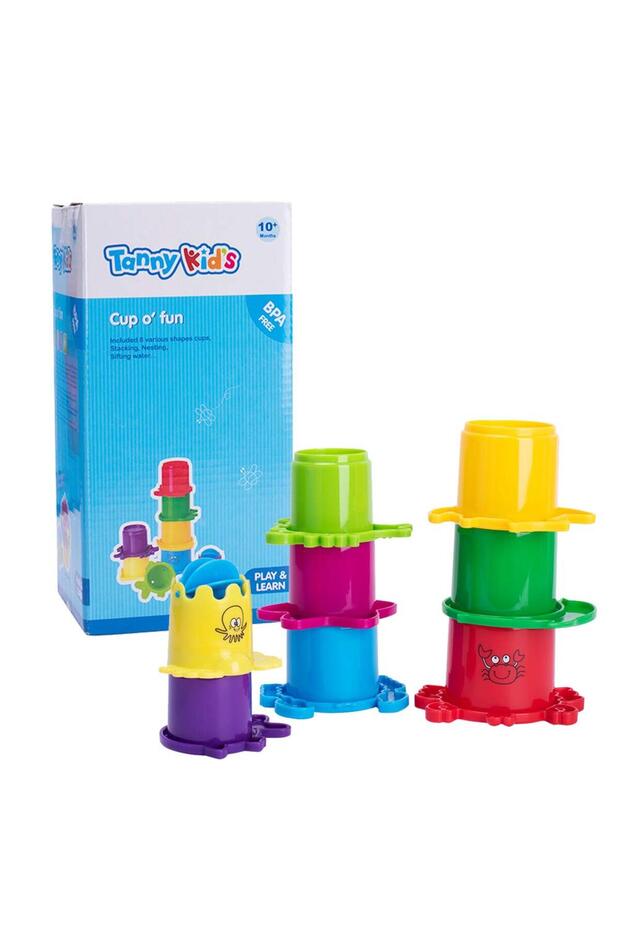 Toys Cup O Fun