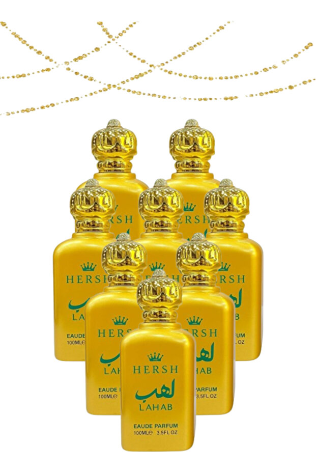 8 قطع عطر 100 مل