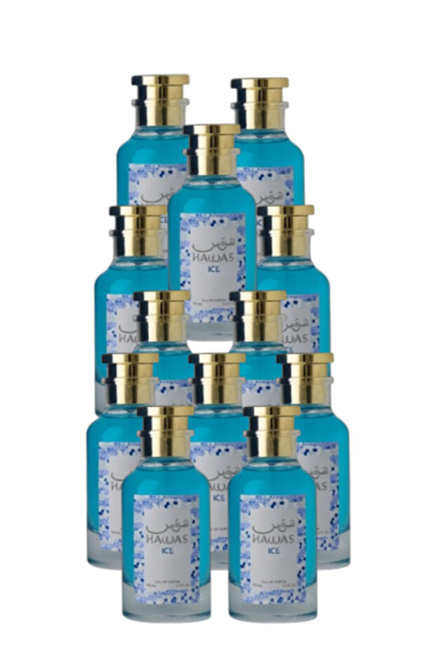 12 Pieces Ice Perfume 100ML