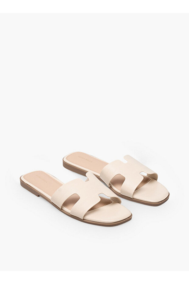 Women Slip-On Sandals