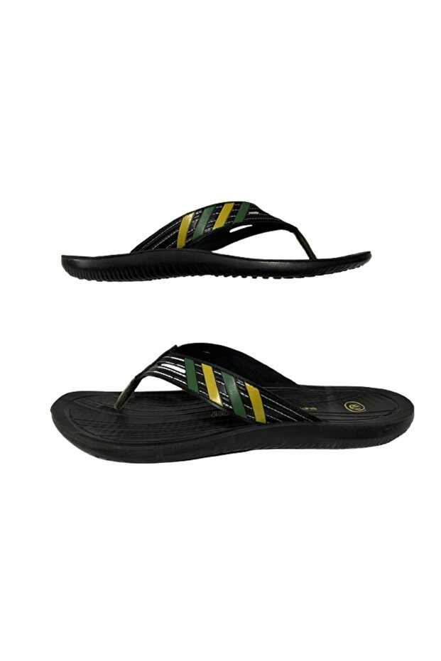 Orthopedic Sprstp Anatomical Wet Floor Flip Flops Men's Slippers