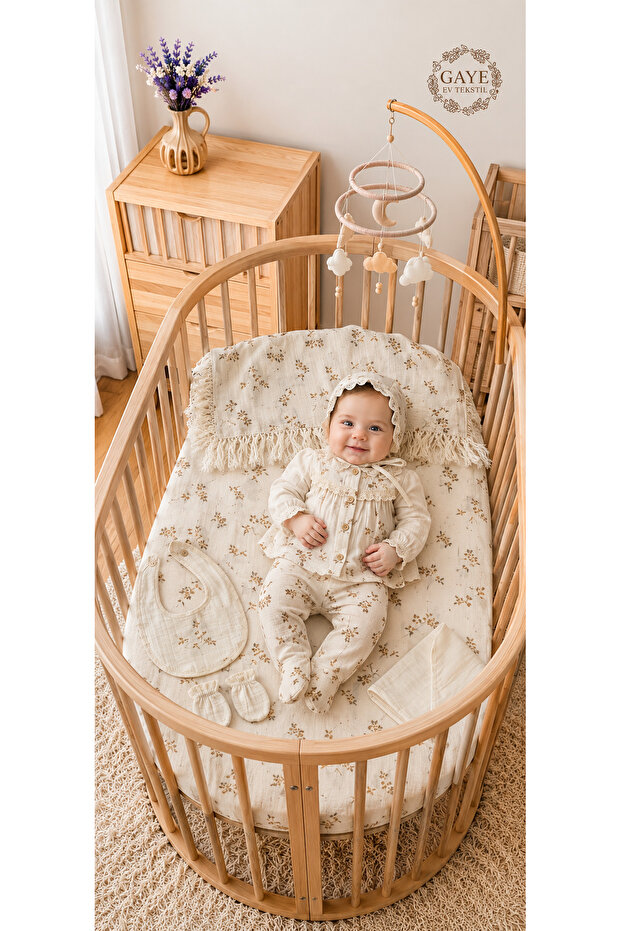 Set of 10 Newborn Hospital Outlets